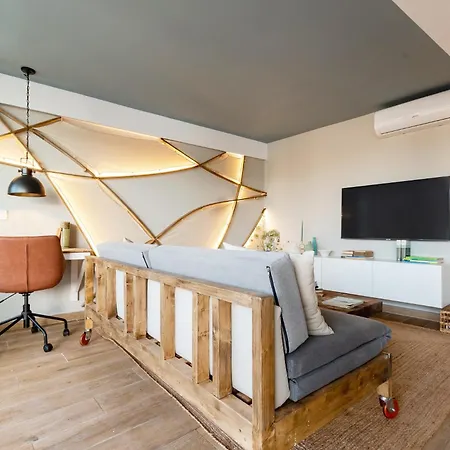 Apartment K-Navy By Nuka Homes