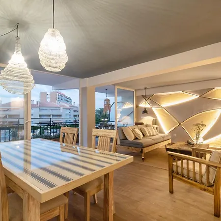 Apartment K-Navy By Nuka Homes