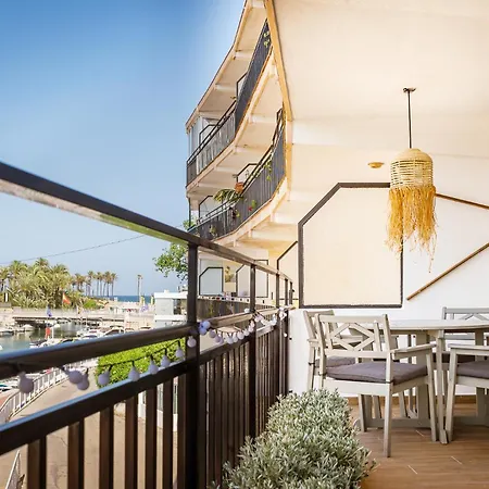K-Navy By Nuka Homes Apartment Javea